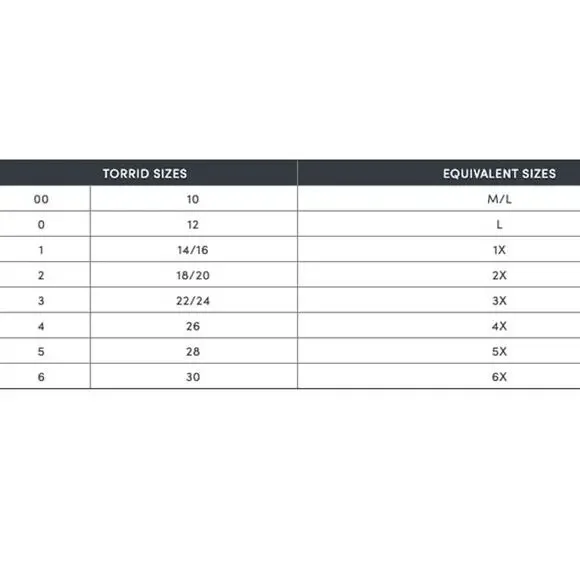 Torrid Womens Crepe Long Sleeve Peplum Blouse Tunic Top Sz 0 US 12 L Biking Red - Picture 12 of 12